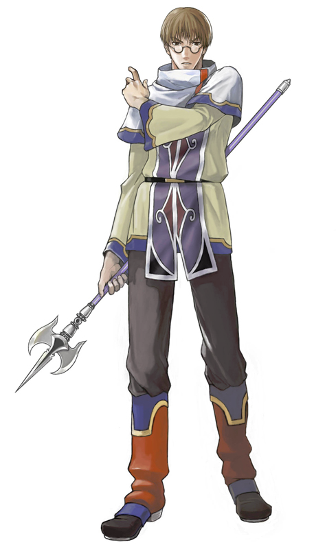 Andarc Bergman | Suikoden Wikia | Fandom