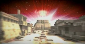 Ancient Armes Dynasty's Ruins