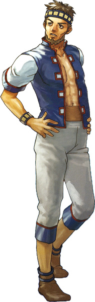 Kevin | Suikoden Wikia | Fandom