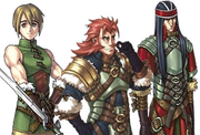 Lindwurm Mercenary Brigade