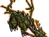 Zombie Dragon