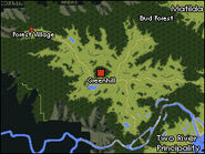 Greenhill map
