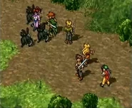 Family Attack Suikoden I