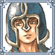 Chadli's portrait in Suikoden IV.