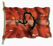 Liberation Army Flag