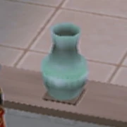 Celadon Pot