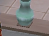 Celadon Pot