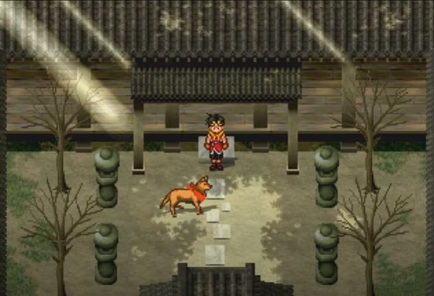 suikoden 2 ninja village