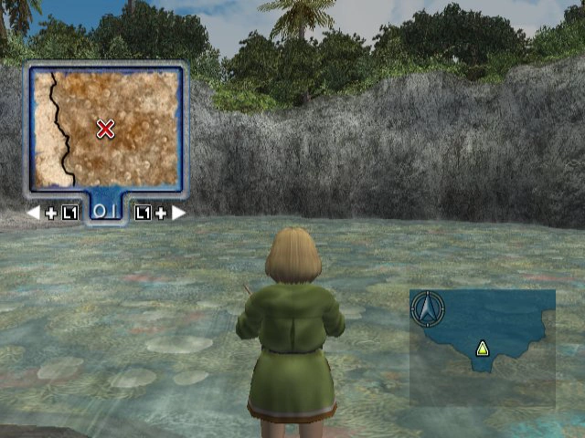 Suikoden 4 Treasure Maps Treasure Hunt | Suikoden Wikia | Fandom