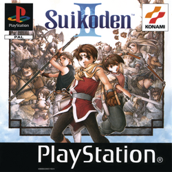Suikoden ii ps4 online