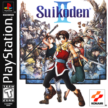 Suikoden II Suikoden Wikia Fandom