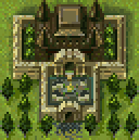 Gregminster in Suikoden.