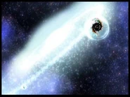 The Rune of Punishment in the intro of Suikoden V.