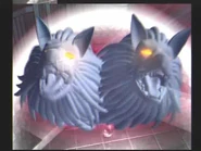 The Beast Rune incarnation.