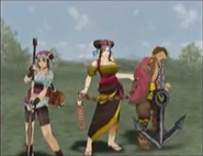 Suikoden V Family Attack