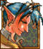 Stallion's portrait in Suikoden.