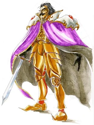 バルバロッサ ルーグナー 幻想水滸伝 Wiki Fandom