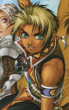 Hugo (Suikoden III)