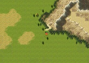 Mt Seifu (from the world map)