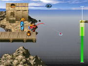 Fishing with Yam Koo