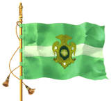 Flag of Greenhill