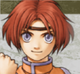 Emily's portrait in Suikoden III.
