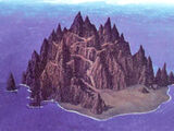 Mountain Mass Island