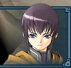 Cathari's portrait in Suikoden V.