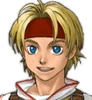 Shoon's portrait in Suikoden V.