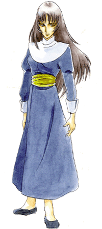 Sarah (Suikoden) | Suikoden Wikia | Fandom