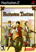 Suikoden Tactics KONAMI North America: 11/08/2005 Rating: Teen