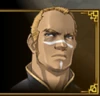 Zegai's portrait in Suikoden V.