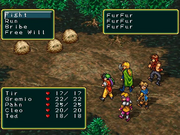 Suikoden Party Battle