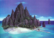 Mordo-island