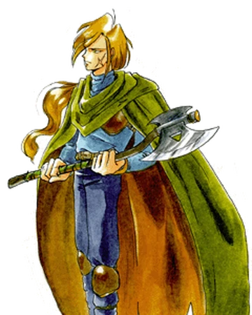 Gremio Suikoden Wikia Fandom