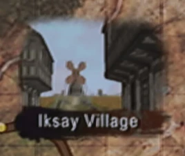 Iksay Village