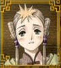 Yoran's portrait in Suikoden V.