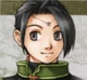 Rody's portrait in Suikoden III.