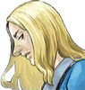 Charlemagne's portrait in Suikoden Tactics.