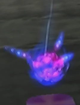 STac Render Lightning Elemental