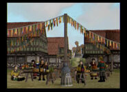 Iksay Village during its festival