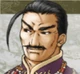 Joker's portrait in Suikoden III.