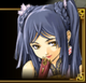 Linfa's portrait in Suikoden V.