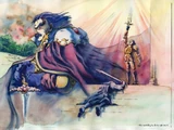 Scarlet Moon Succession War