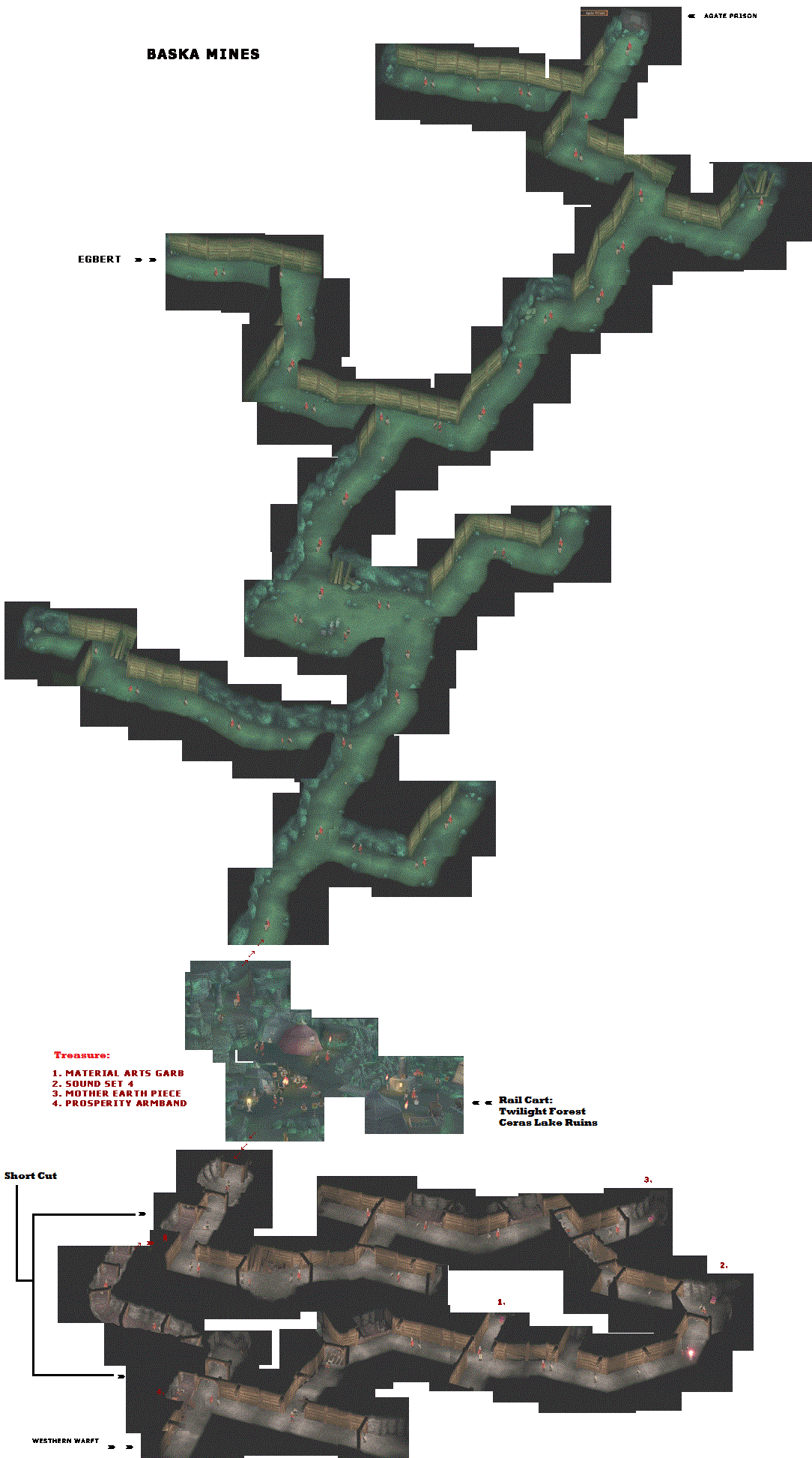 Suikoden 5 Twilight Forest Map Baska Mines | Suikoden Wikia | Fandom
