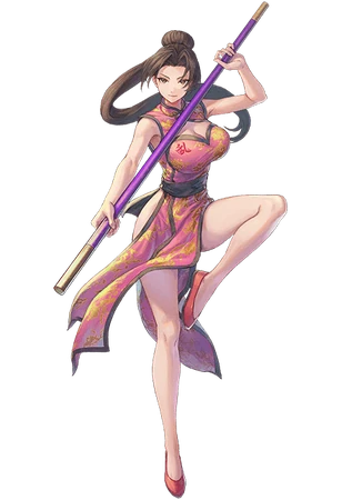 ranran RanRan | Suikoden Wikia | Fandom