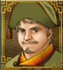 Wasil's portrait in Suikoden V.