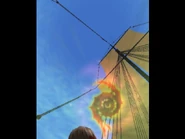 Lazlo summons the 4th spell of the Rune of Punishment, Everlasting Mercy part 1.