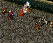 Suikoden I Bandit Attack