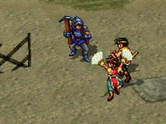 Unsuccessful Family Attack Suikoden II